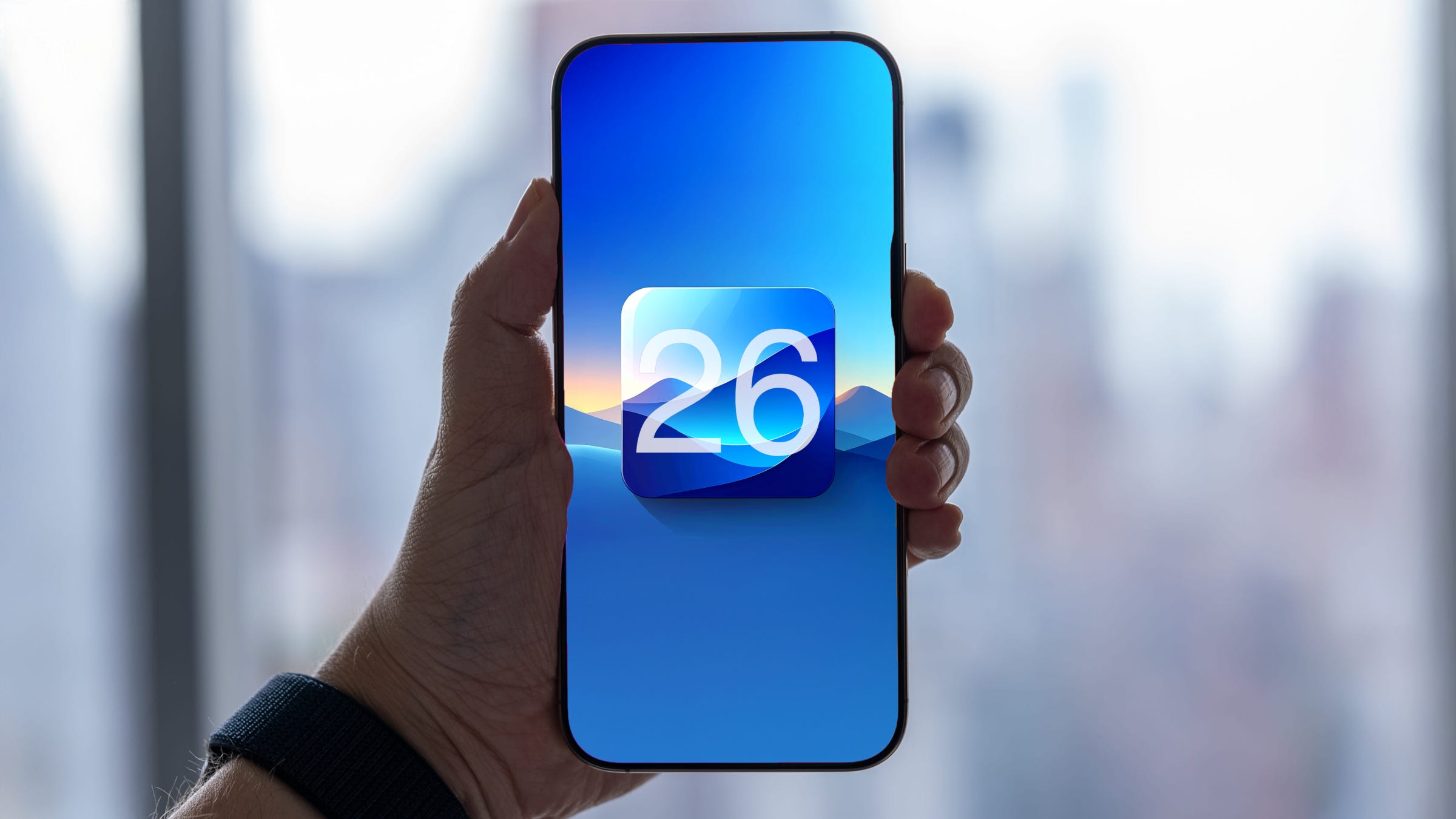 iOS 26 – most jön, 2025 szeptemberében